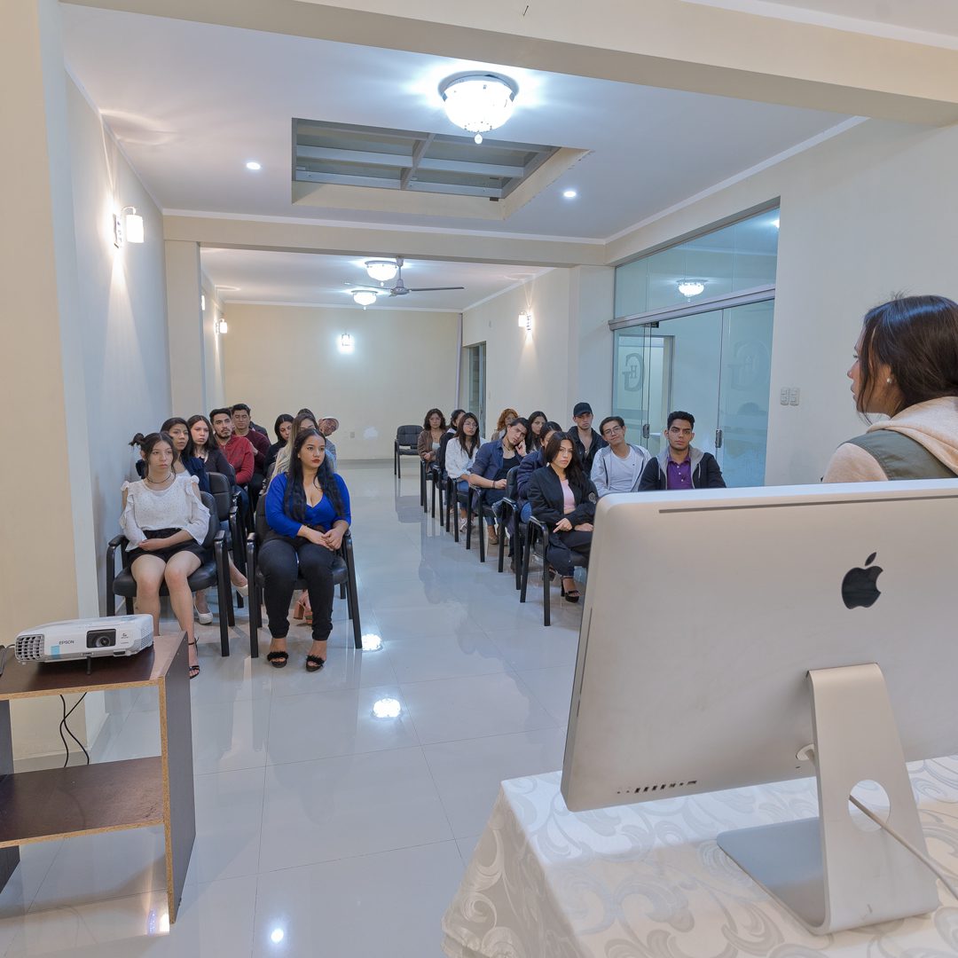Sala de Conferencias