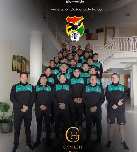 Seleccion Boliviana de Futbol