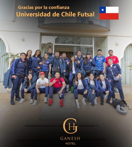 Seleccion de Futsal Chile